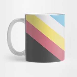 Disability Pride Flag Mug